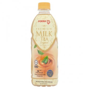 Pokka Premium Original Milk Tea 500ml – AsianSnacks