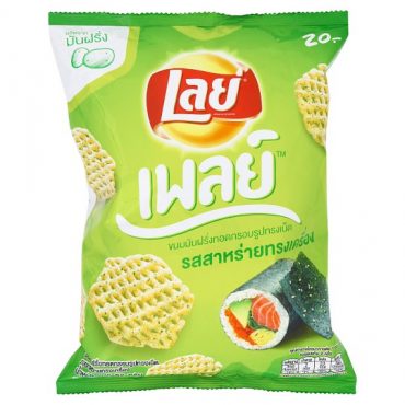 lay's seaweed