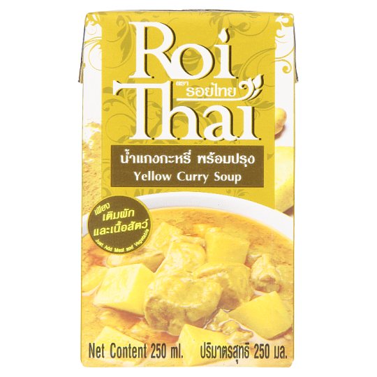 Тайские супы roi thai