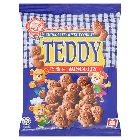 teddy chocolate